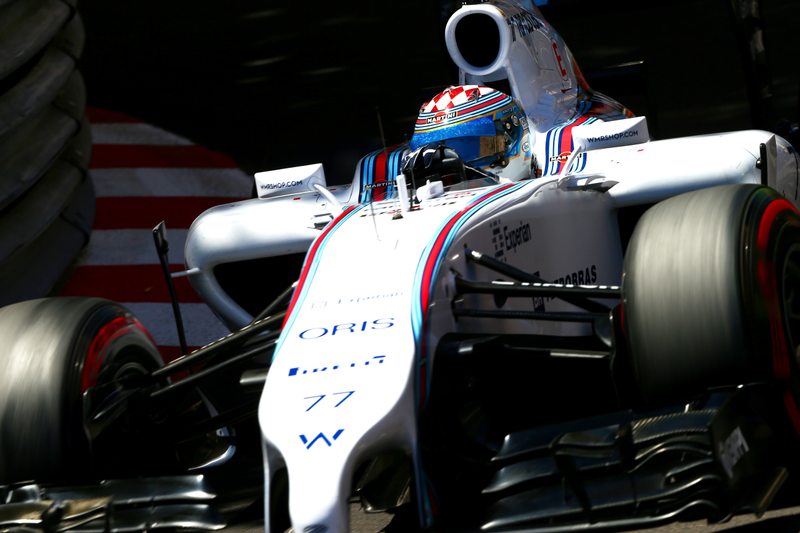 Illustration for article titled Monaco Grand Prix Qualifying In 15 Spectacular Photos
